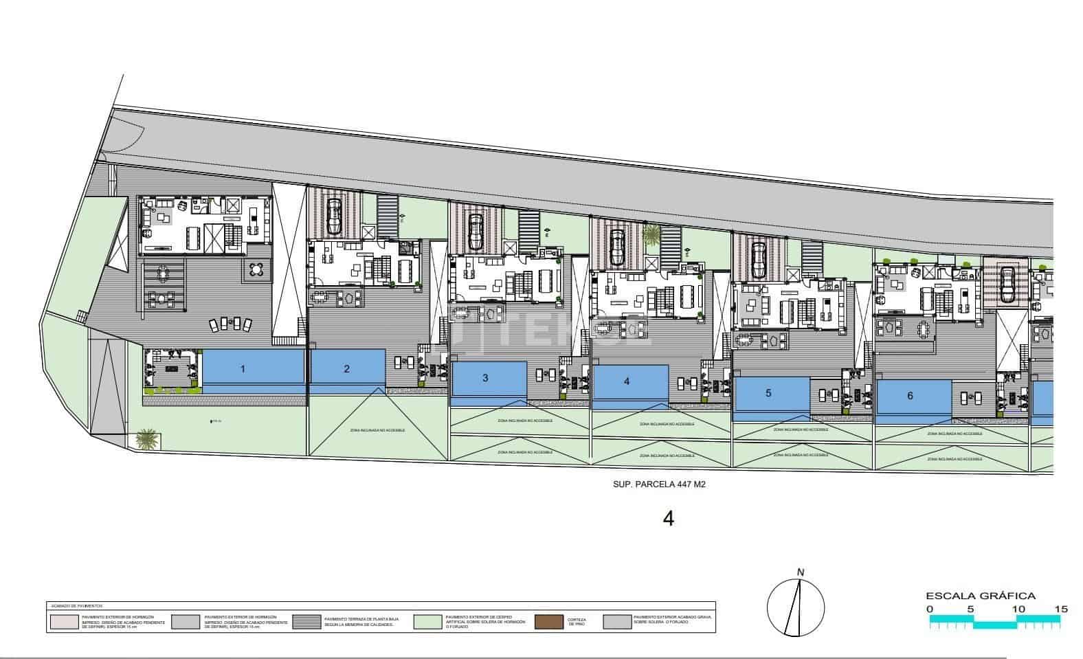 4 chambre Villa/Maison à vendre à Finestrat avec piscine - 1 350 000 € (Ref: 8966104)