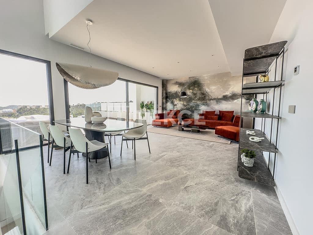 4 chambre Villa/Maison à vendre à Finestrat avec piscine - 1 350 000 € (Ref: 8966104)