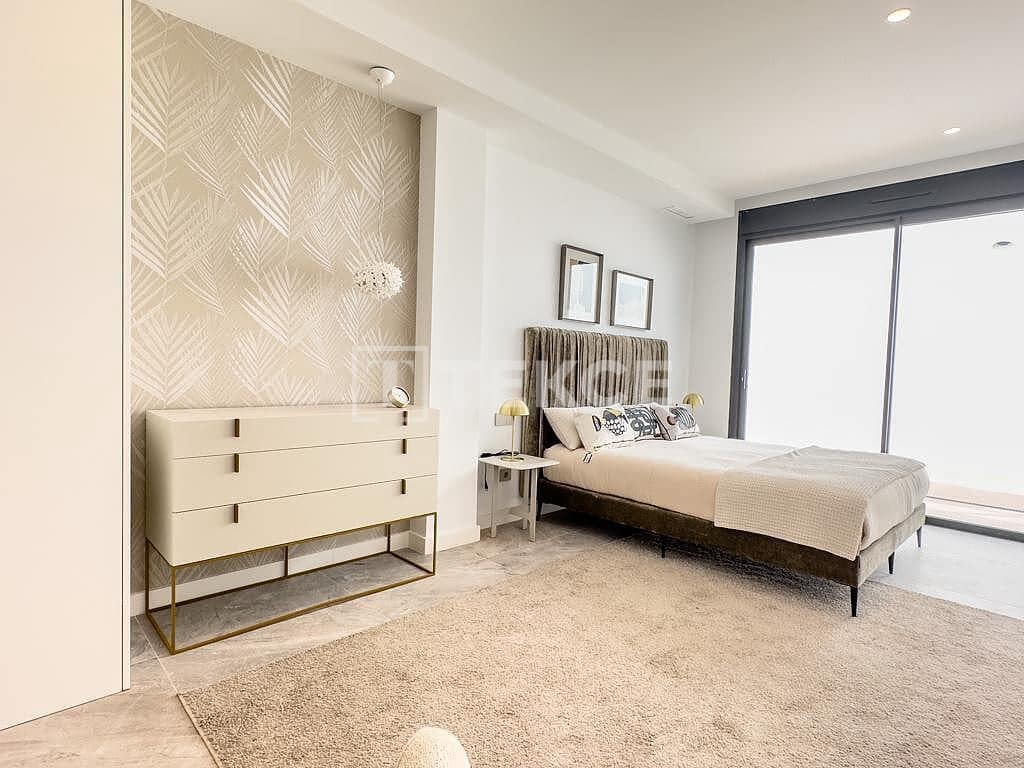 4 chambre Villa/Maison à vendre à Finestrat avec piscine - 1 350 000 € (Ref: 8966104)