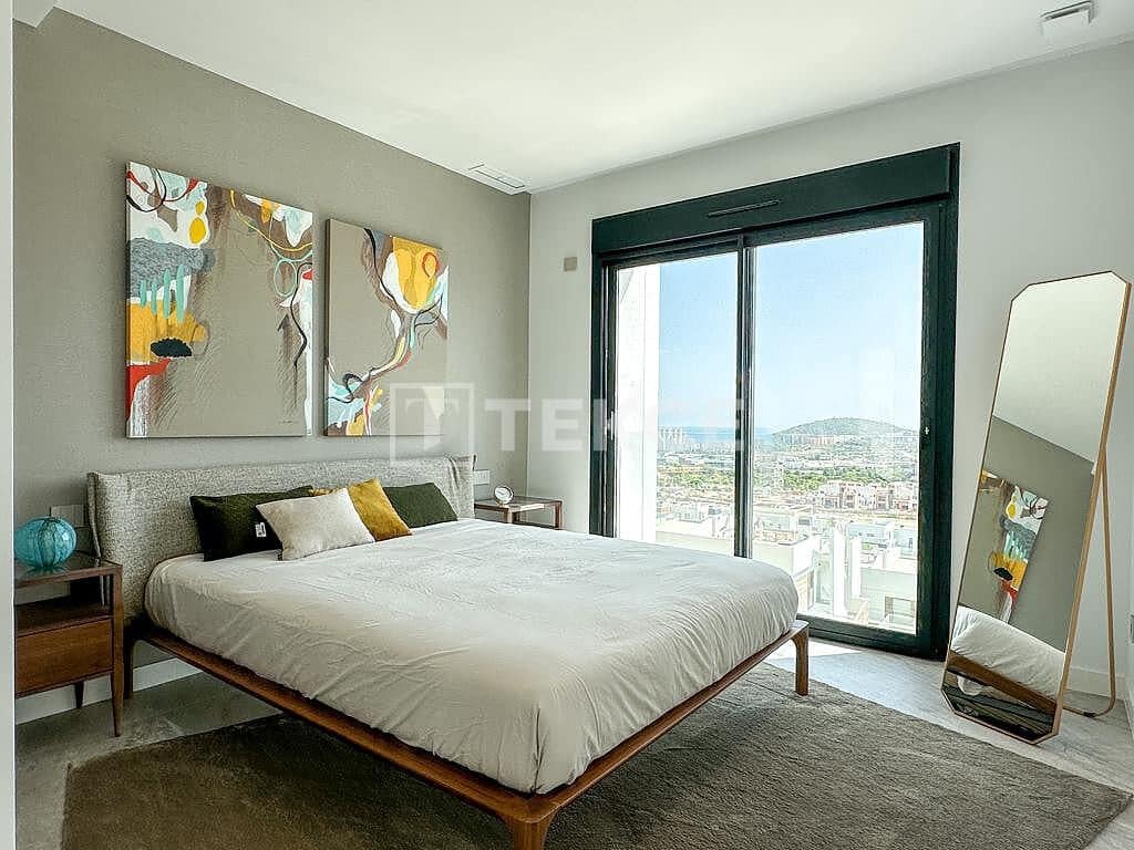 4 chambre Villa/Maison à vendre à Finestrat avec piscine - 1 350 000 € (Ref: 8966104)