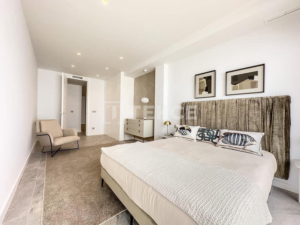 4 chambre Villa/Maison à vendre à Finestrat avec piscine - 1 350 000 € (Ref: 8966104)