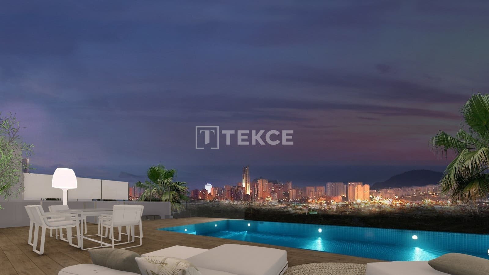 4 chambre Villa/Maison à vendre à Finestrat avec piscine - 1 350 000 € (Ref: 8966104)