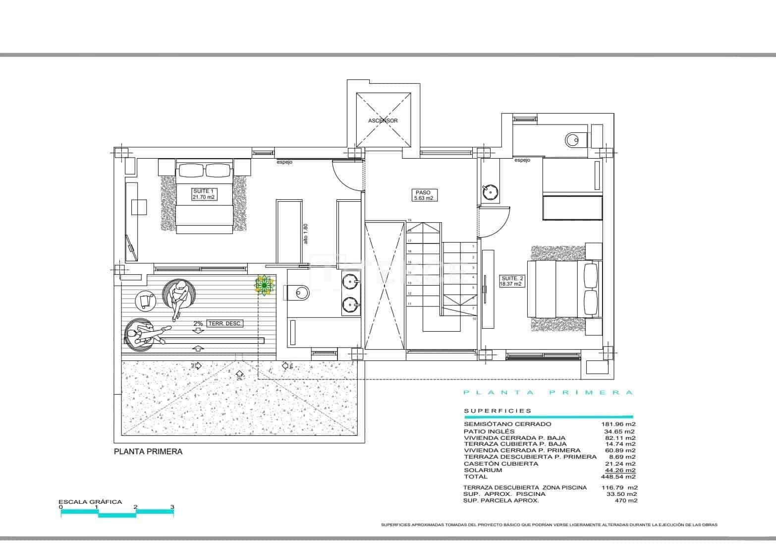 4 chambre Villa/Maison à vendre à Finestrat avec piscine - 1 350 000 € (Ref: 8966104)