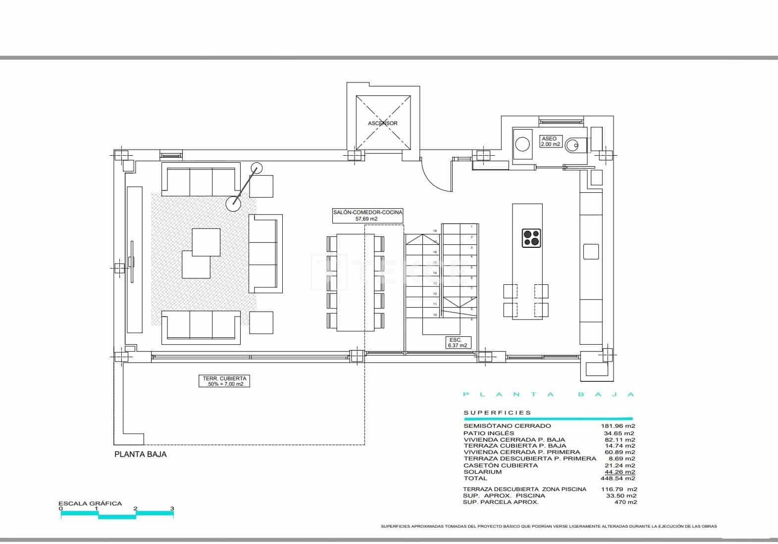 4 chambre Villa/Maison à vendre à Finestrat avec piscine - 1 350 000 € (Ref: 8966104)