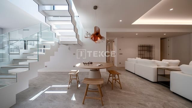 4 sypialnia Willa na sprzedaż w Golf Bahía, Finestrat z basenem - 1 350 000 € (Ref: 8966104)