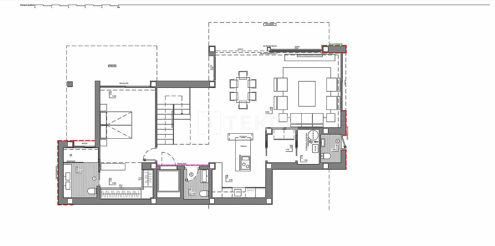4 soverom Villa til salgs i Alhama Springs med svømmebasseng - € 2 090 000 (Ref: 8966105)