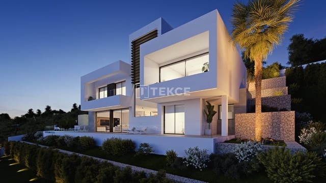 4 slaapkamer Villa te koop in Alhama Springs, Altea met zwembad - € 2.090.000 (Ref: 8966105)