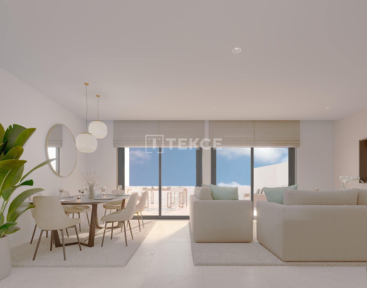 3 slaapkamer Flat te koop in Fuengirola met zwembad - € 725.000 (Ref: 8966115)