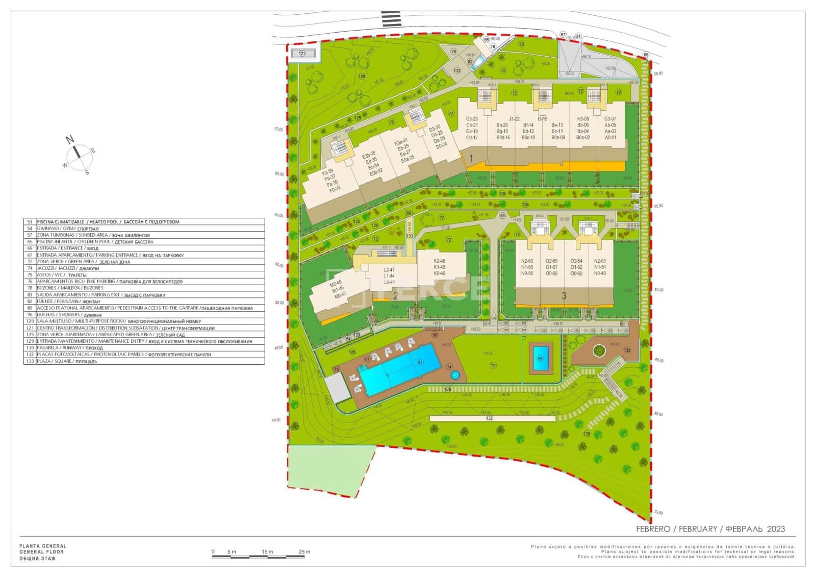 3 slaapkamer Flat te koop in Fuengirola met zwembad - € 725.000 (Ref: 8966115)
