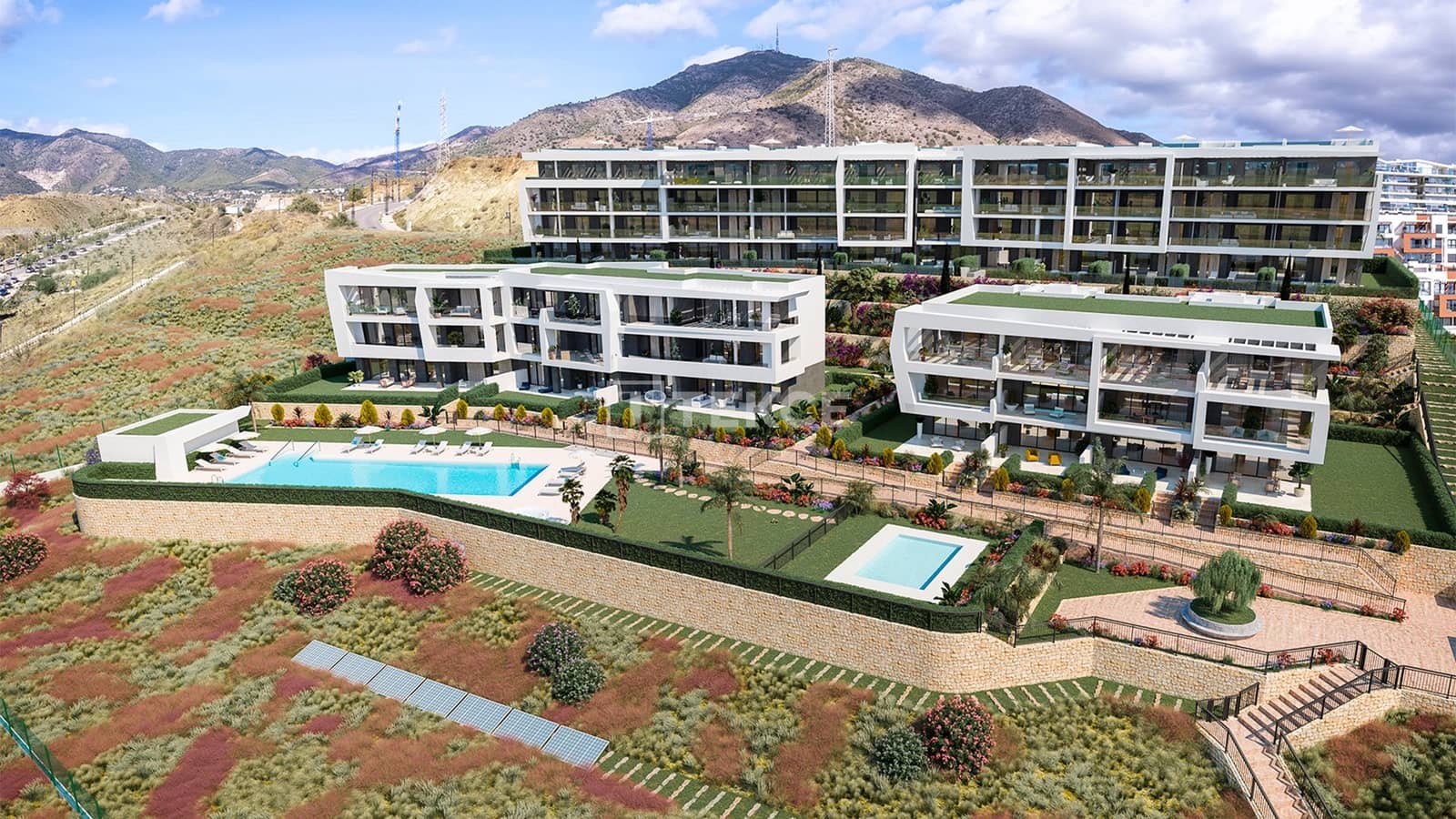 3 Zimmer Wohnung zu verkaufen in Fuengirola mit Pool - 824.000 € (Ref: 8966116)