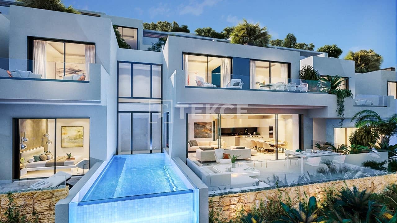 4 soveværelse Villa til salg i Torremuelle med swimmingpool - € 1.400.000 (Ref: 8966119)