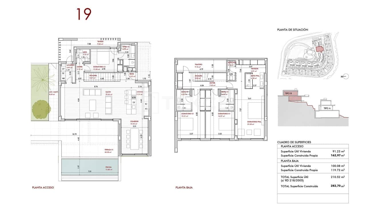 4 soveværelse Villa til salg i Torremuelle med swimmingpool - € 1.400.000 (Ref: 8966119)