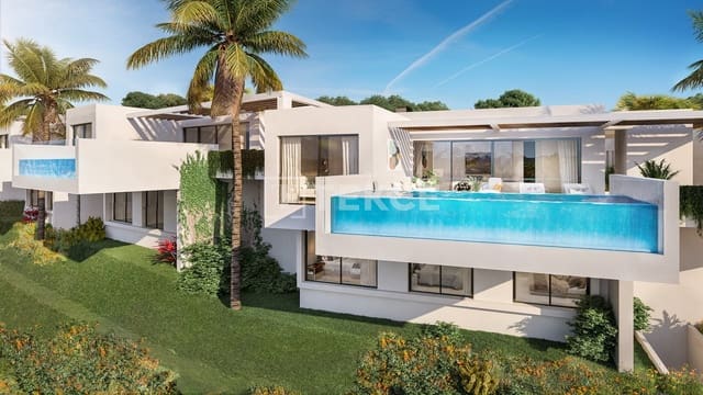4 sypialnia Willa na sprzedaż w Torremuelle, Benalmádena z basenem - 1 400 000 € (Ref: 8966119)