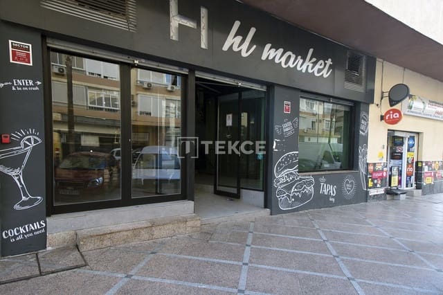 1 soveværelse Erhverv til salg i Torremolinos - € 360.000 (Ref: 8966120)