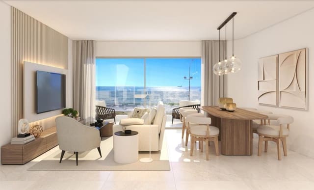 2 slaapkamer Flat te koop in El Limonar, Málaga stad - € 1.790.000 (Ref: 8966122)