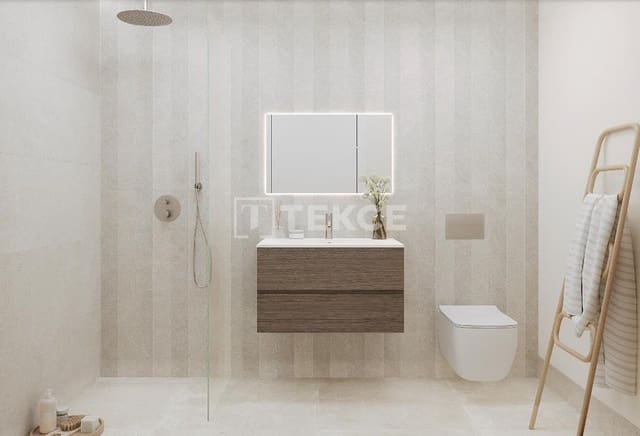 2 slaapkamer Flat te koop in El Limonar, Málaga stad - € 1.790.000 (Ref: 8966122)