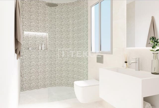 2 slaapkamer Flat te koop in El Limonar, Málaga stad - € 1.790.000 (Ref: 8966122)