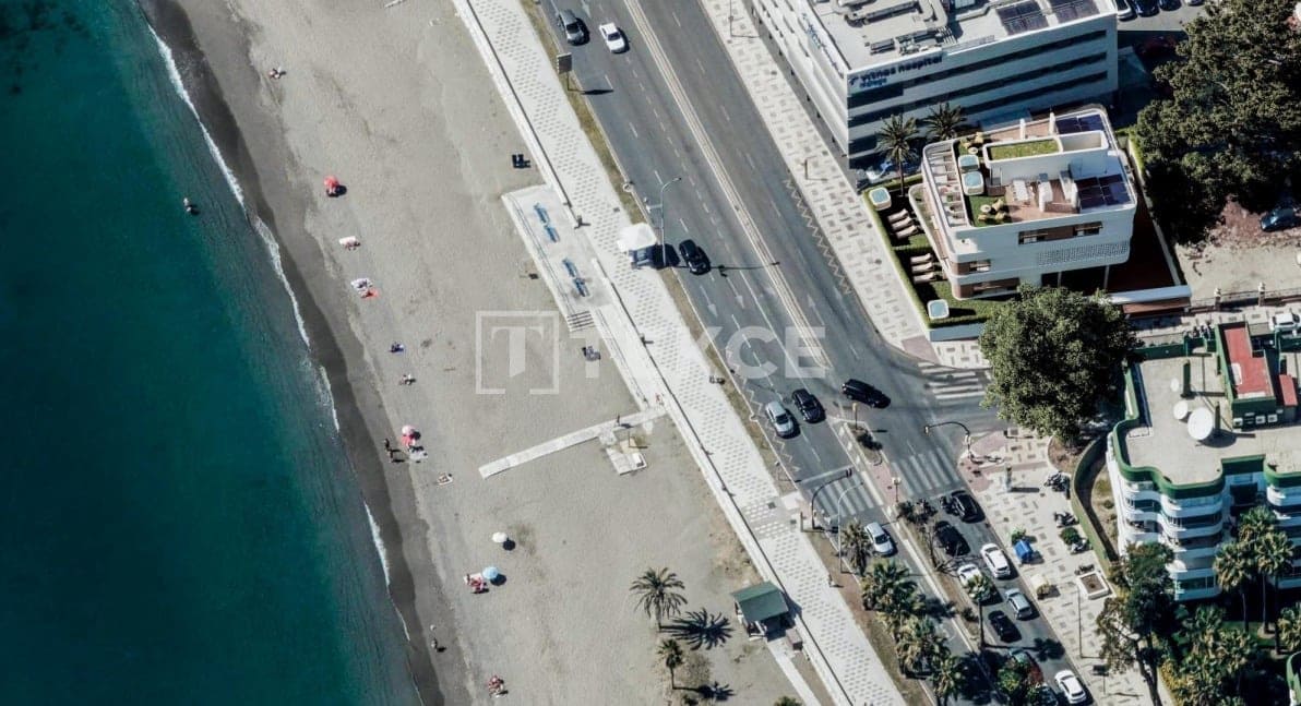 2 camera da letto Appartamento in vendita in Malaga citta - 1.790.000 € (Rif: 8966122)