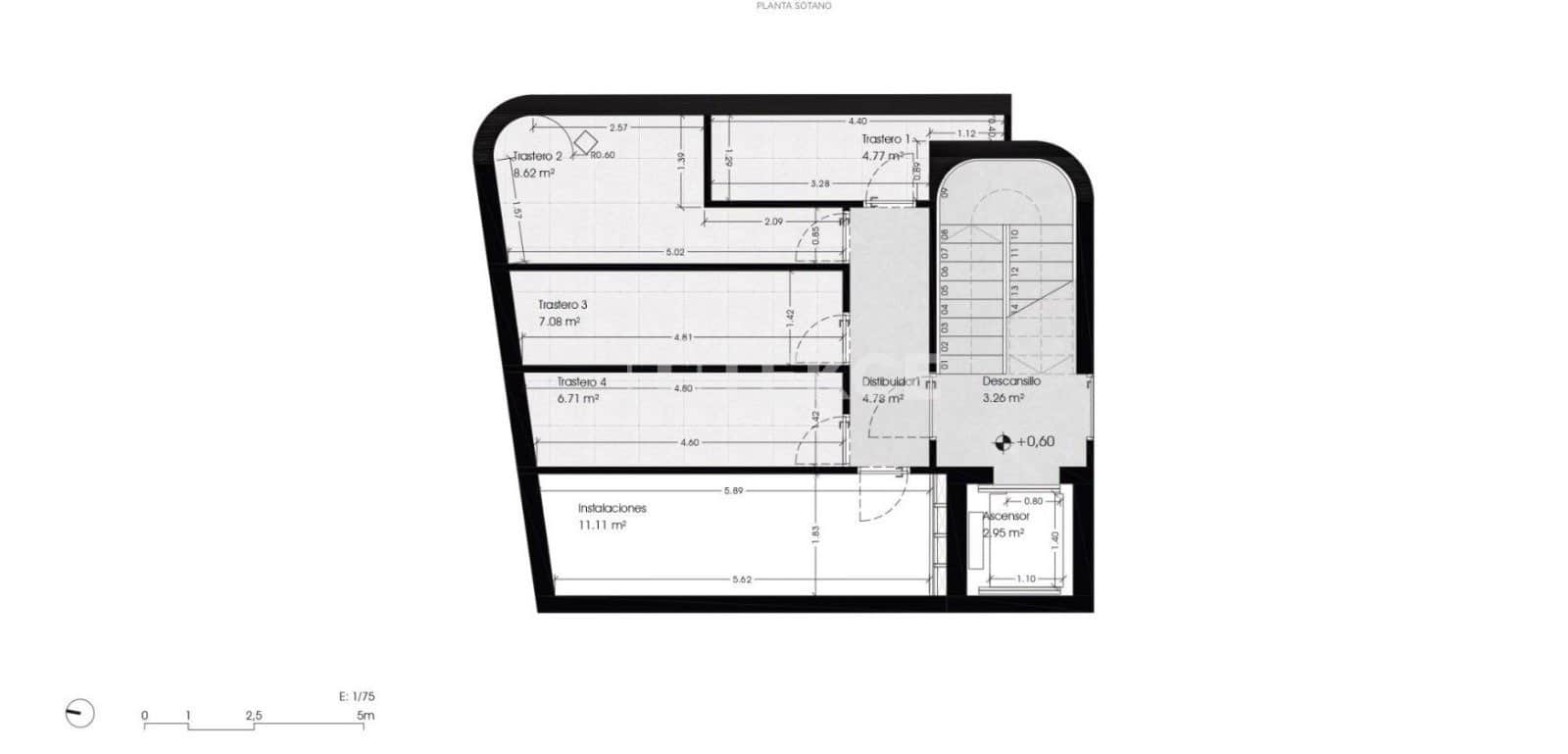 2 camera da letto Appartamento in vendita in Malaga citta - 1.790.000 € (Rif: 8966122)