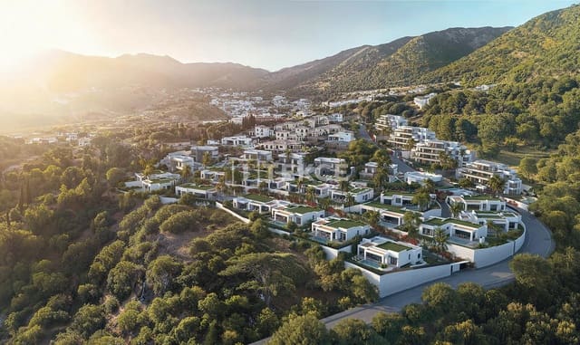 2 sypialnia Mieszkanie na sprzedaż w Mijas z basenem - 550 000 € (Ref: 8966127)