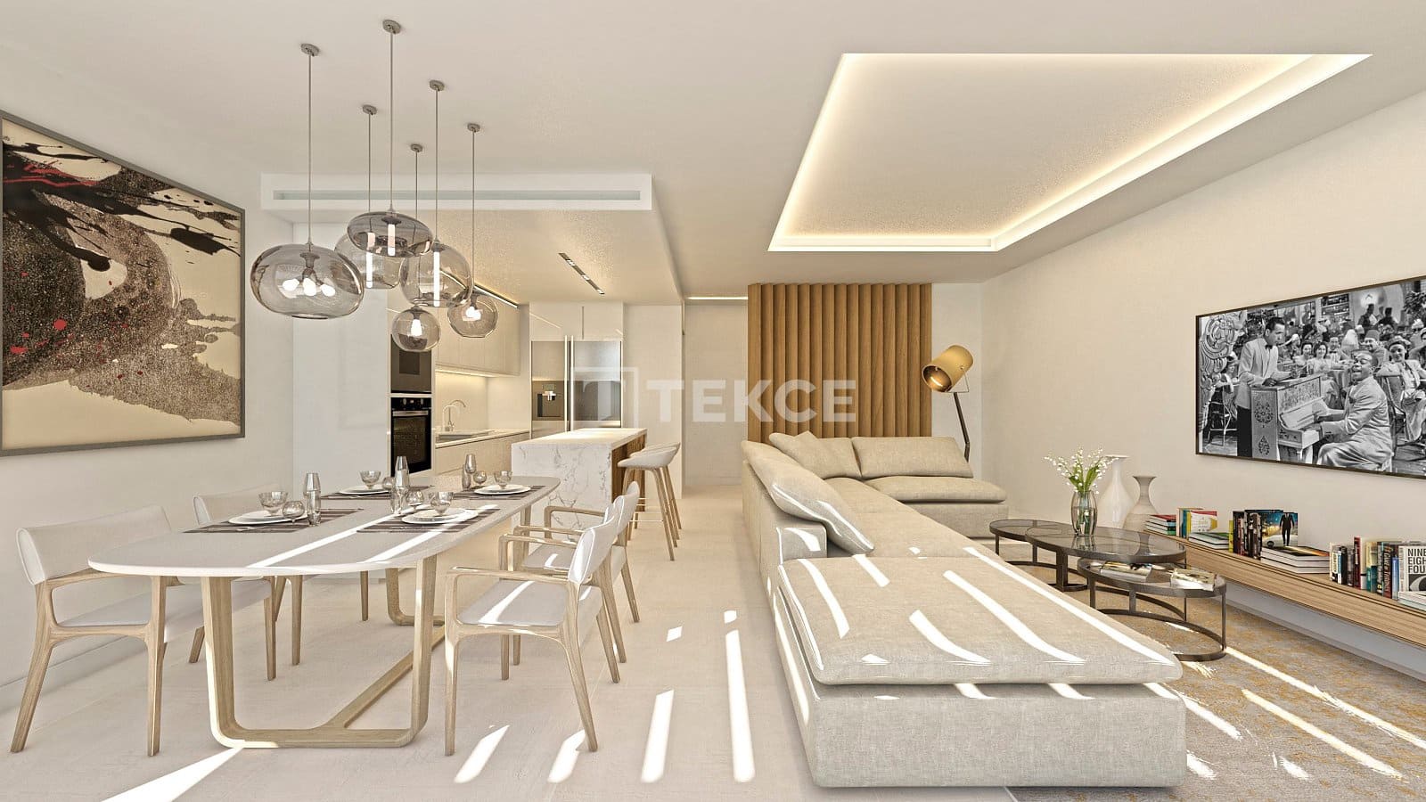 3 chambre Appartement à vendre à Mijas avec piscine - 650 000 € (Ref: 8966128)