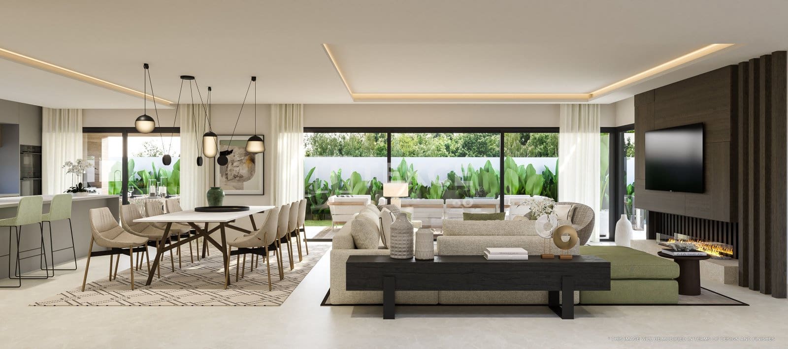 3 chambre Villa/Maison à vendre à La Cala de Mijas avec piscine - 1 860 000 € (Ref: 8966133)