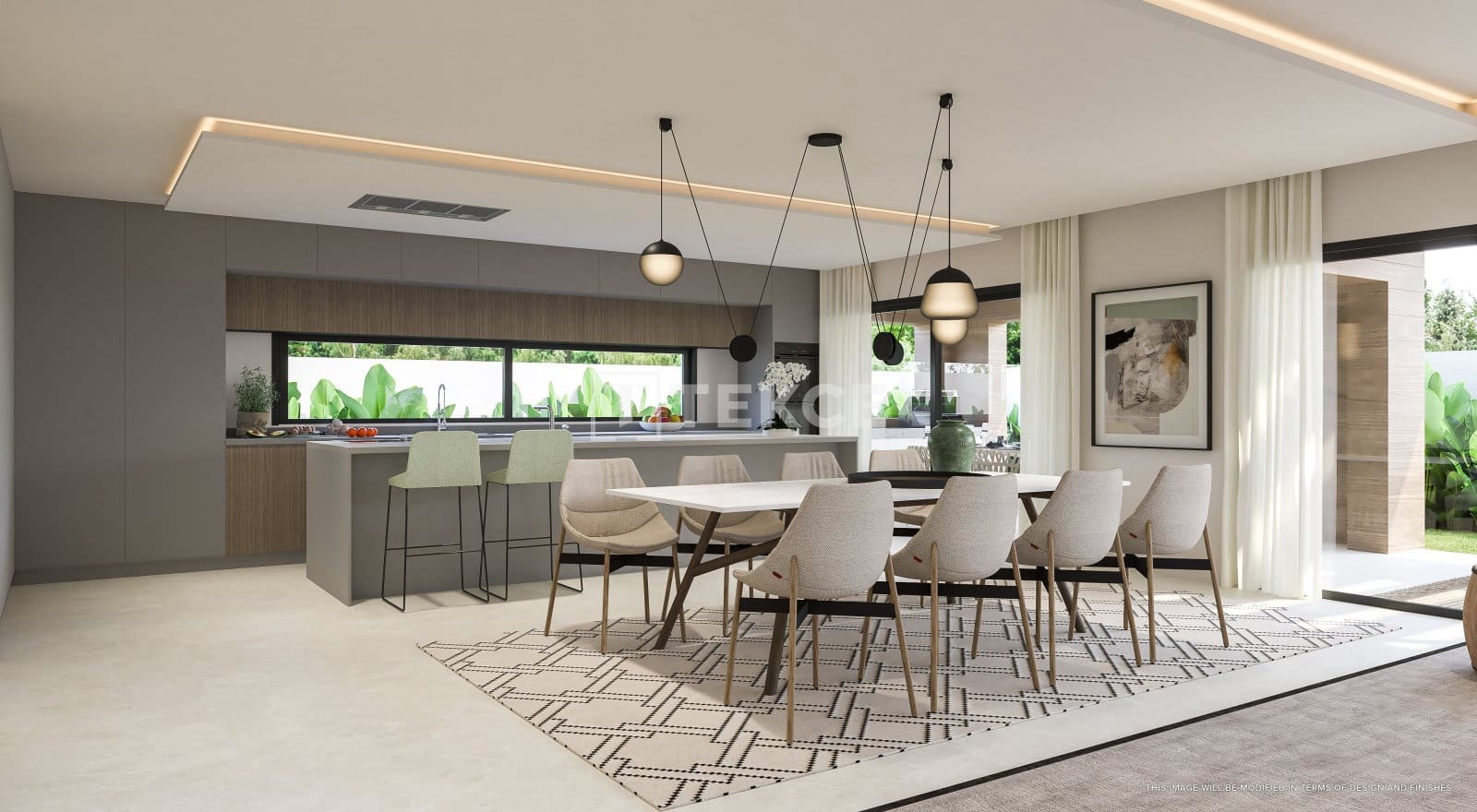 3 chambre Villa/Maison à vendre à La Cala de Mijas avec piscine - 1 860 000 € (Ref: 8966133)