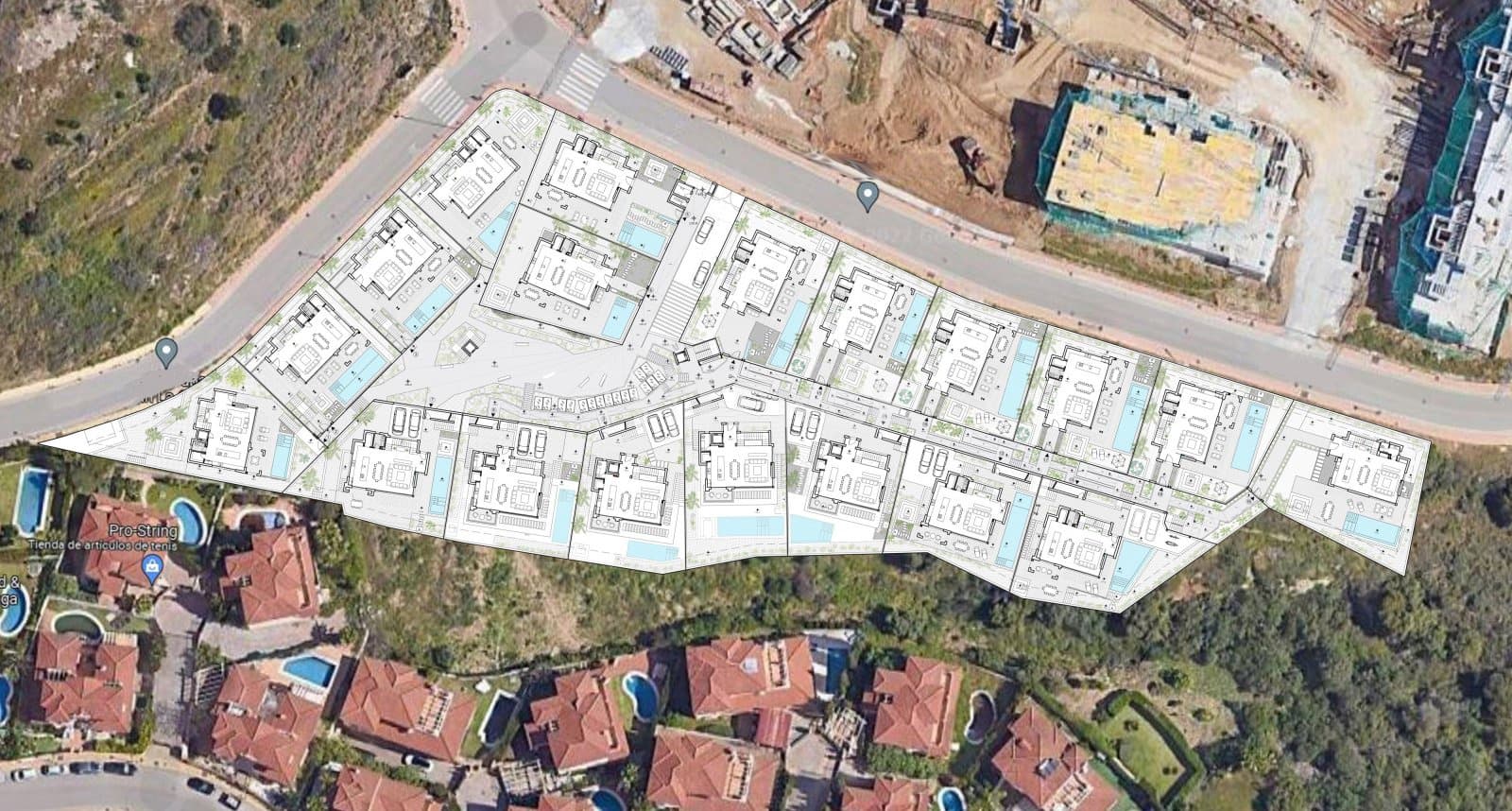 3 chambre Villa/Maison à vendre à La Cala de Mijas avec piscine - 1 860 000 € (Ref: 8966133)