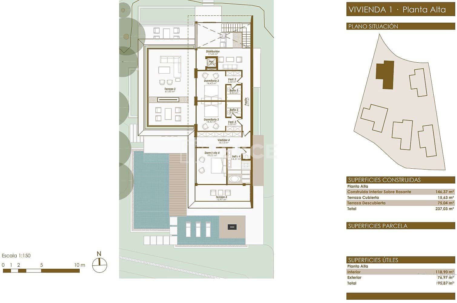5 sypialnia Willa na sprzedaż w Golden Mile z basenem - 5 900 000 € (Ref: 8966134)