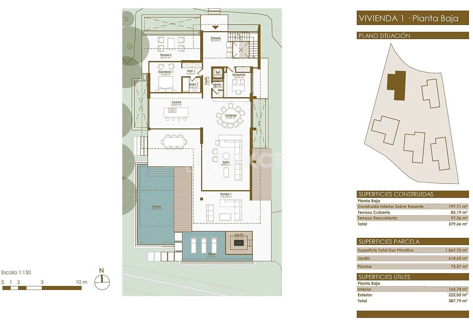 5 sypialnia Willa na sprzedaż w Golden Mile z basenem - 5 900 000 € (Ref: 8966134)