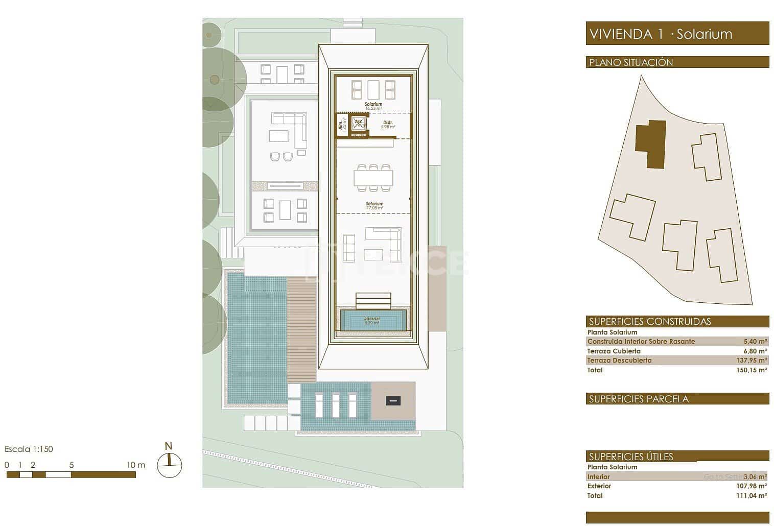5 sypialnia Willa na sprzedaż w Golden Mile z basenem - 5 900 000 € (Ref: 8966134)