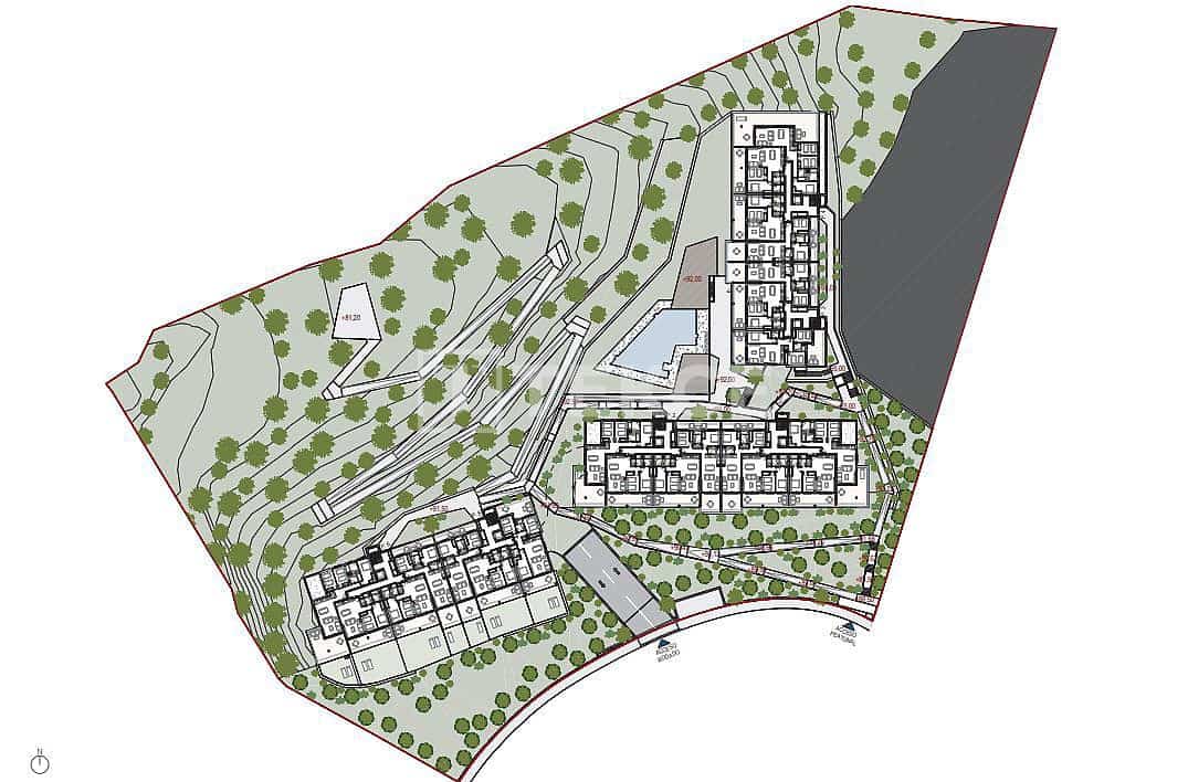 3 sypialnia Mieszkanie na sprzedaż w Las Lagunas de Mijas z basenem - 447 000 € (Ref: 8966142)