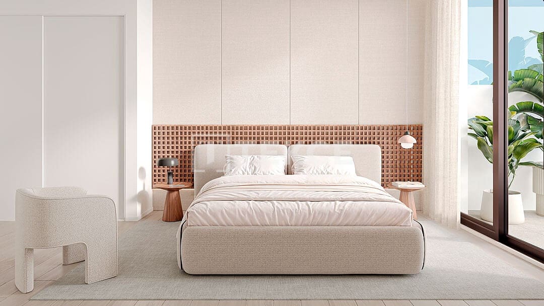 3 sypialnia Mieszkanie na sprzedaż w Las Lagunas de Mijas z basenem - 447 000 € (Ref: 8966142)