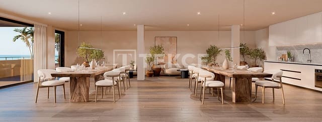2 Zimmer Wohnung zu verkaufen in Las Lagunas de Mijas, Mijas mit Pool - 580.000 € (Ref: 8966143)