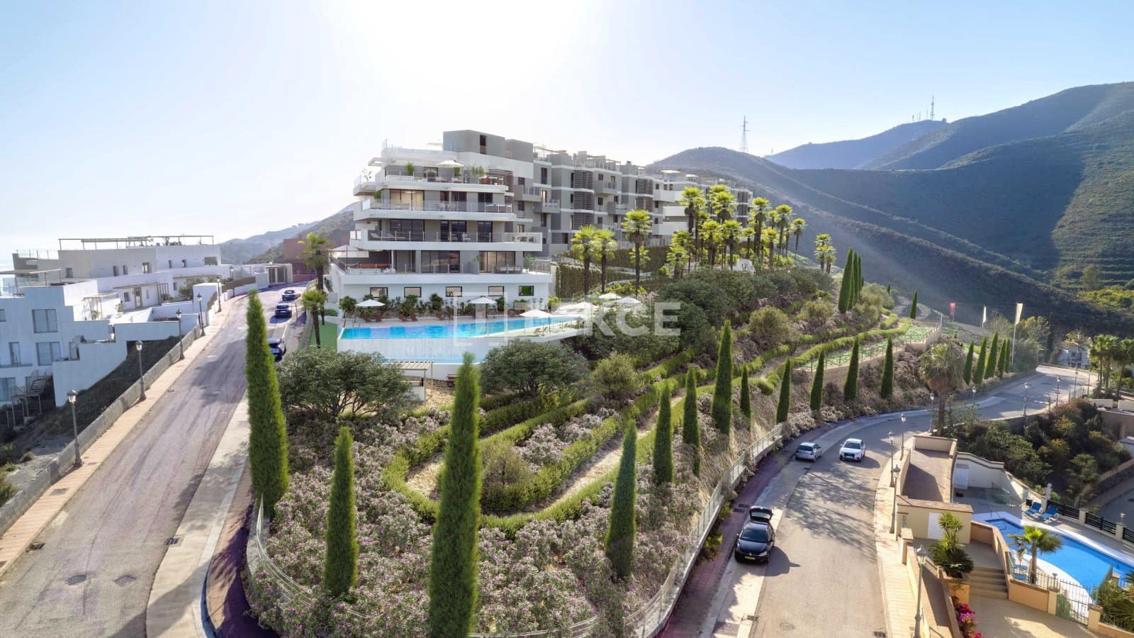 2 sovrum Lägenhet till salu i Torrox-Costa med pool - 499 000 € (Ref: 8966144)