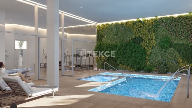 2 chambre Appartement à vendre à Torrox-Costa, Torrox avec piscine - 499 000 € (Ref: 8966145)