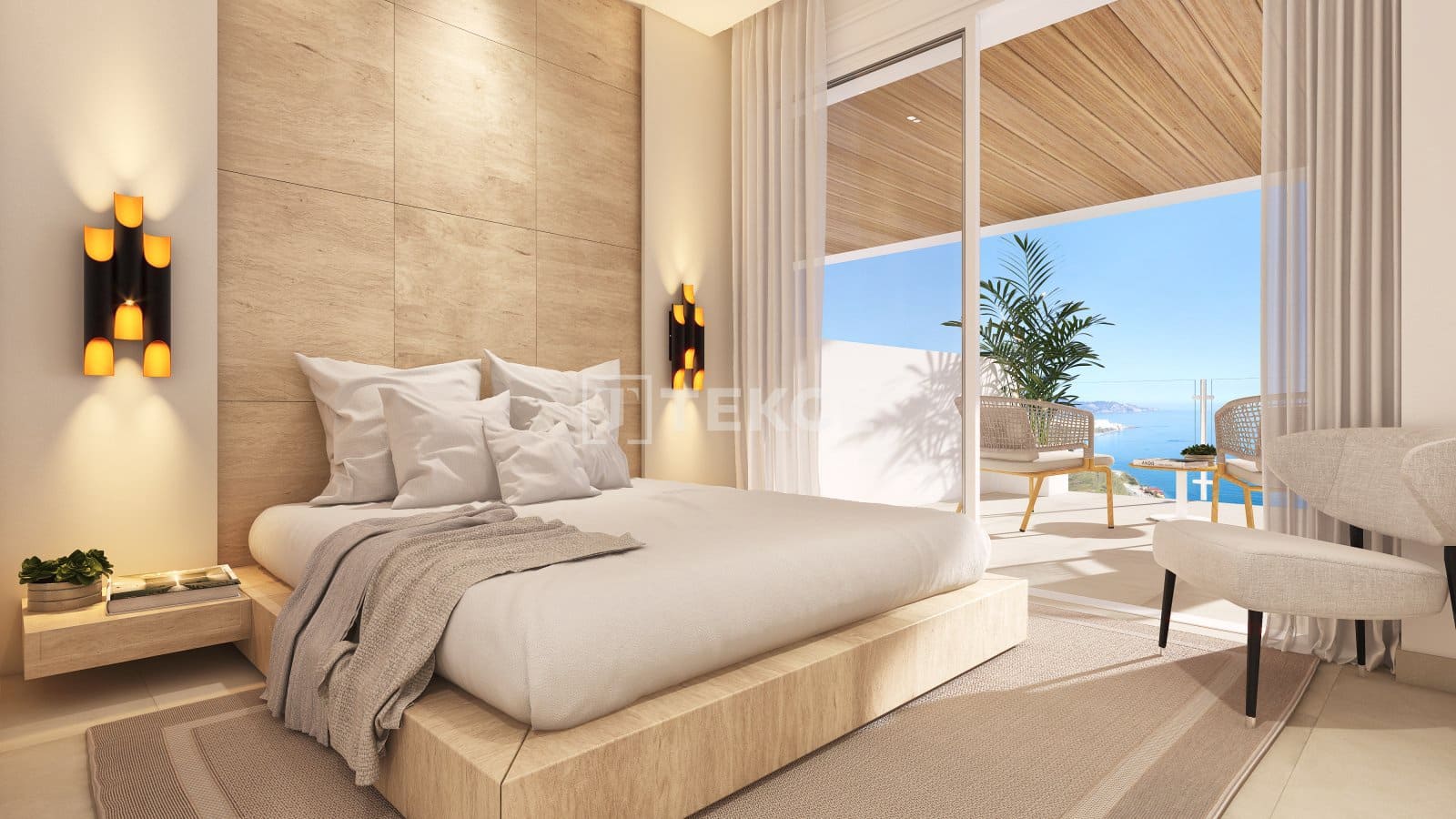 2 slaapkamer Flat te koop in Torrox-Costa met zwembad - € 600.000 (Ref: 8966146)