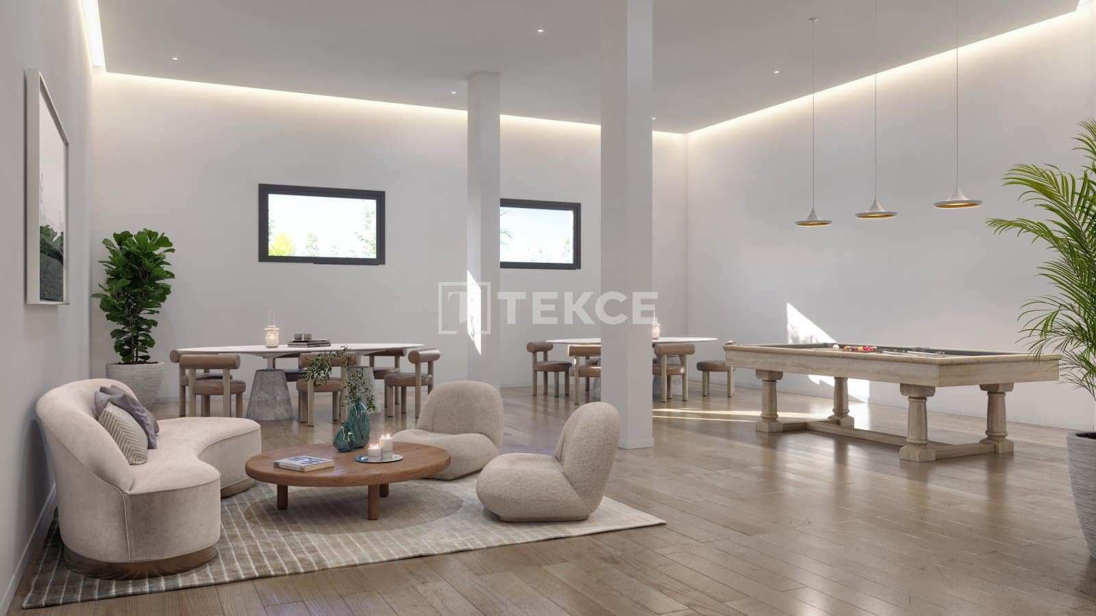 3 sypialnia Mieszkanie na sprzedaż w Torrox-Costa z basenem - 1 000 000 € (Ref: 8966148)