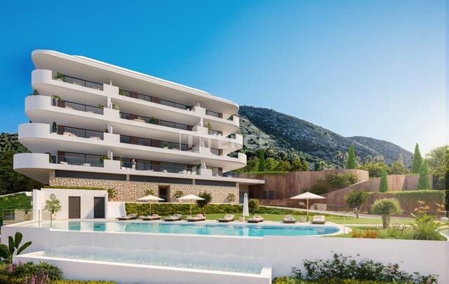 2 bedroom Flat for sale in La Capellania, Benalmádena with pool - € 669,000 (Ref: 8966149)