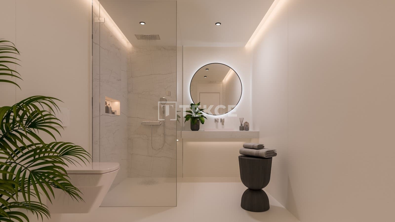 3 chambre Appartement à vendre à La Capellania avec piscine - 906 000 € (Ref: 8966150)