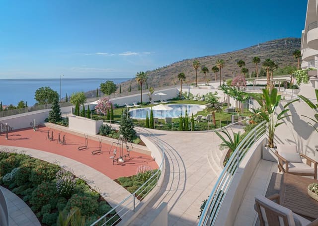 3 soveværelse Lejlighed til salg i Santangelo, Benalmádena med swimmingpool - € 464.000 (Ref: 8966159)