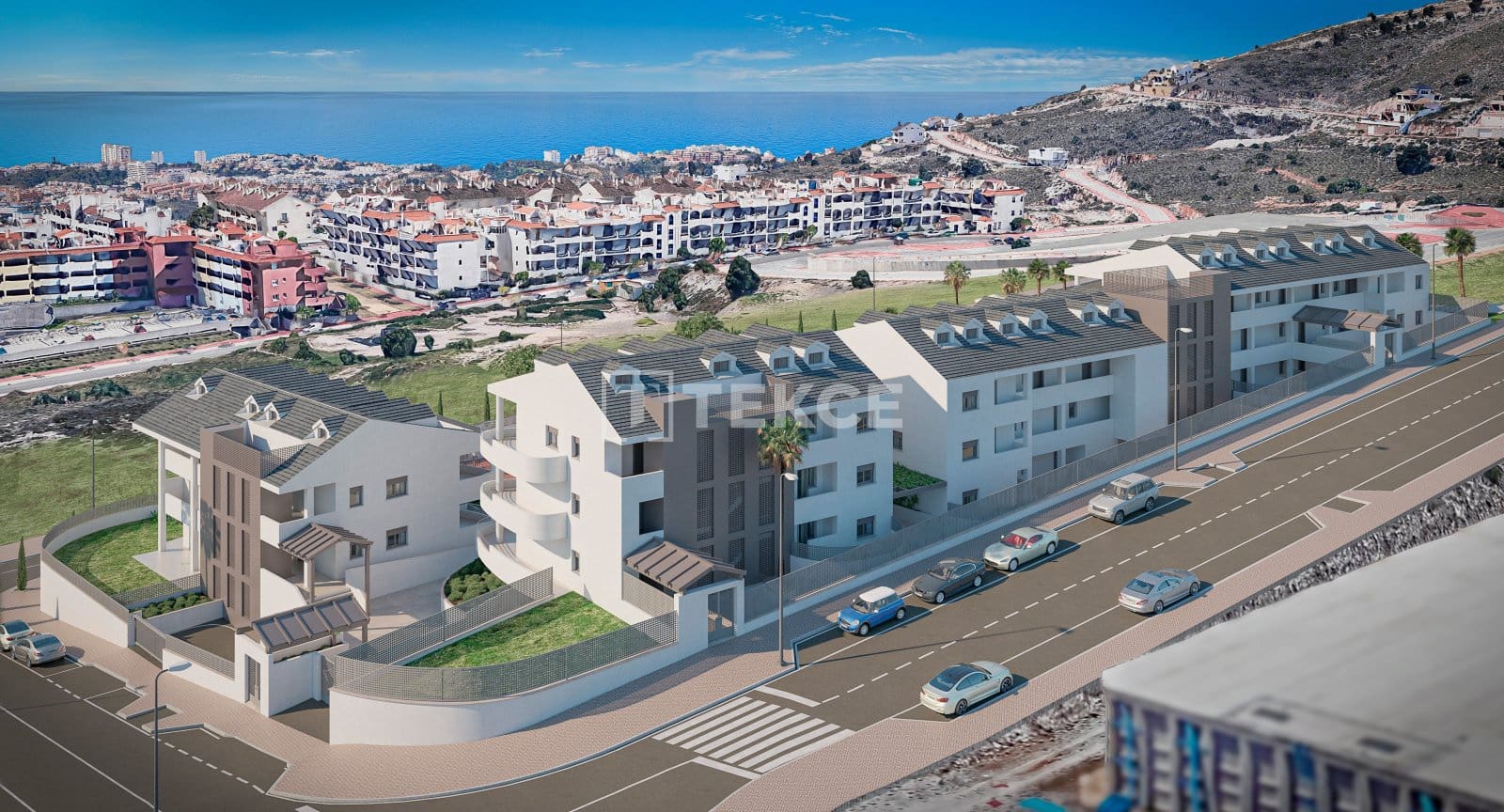 3 soverom Leilighet til salgs i Benalmadena med svømmebasseng - € 464 000 (Ref: 8966159)