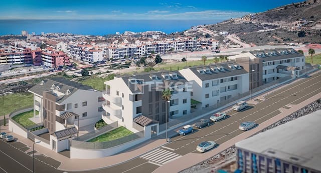 3 soveværelse Lejlighed til salg i Santangelo, Benalmádena med swimmingpool - € 464.000 (Ref: 8966159)