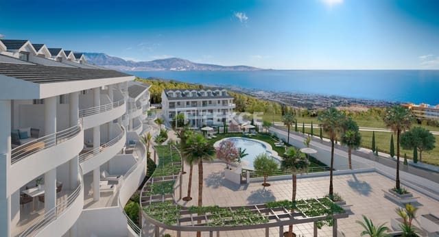 3 soveværelse Lejlighed til salg i Santangelo, Benalmádena med swimmingpool - € 514.000 (Ref: 8966160)