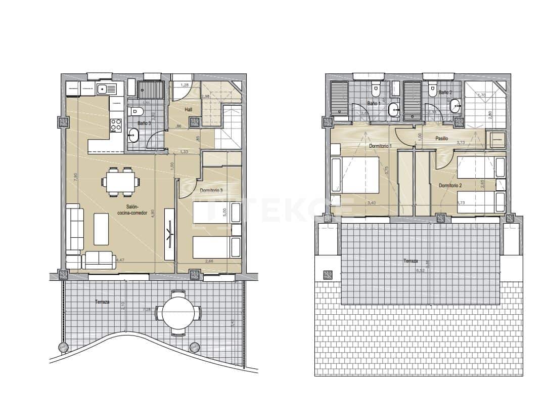 3 soverom Leilighet til salgs i Benalmadena med svømmebasseng - € 514 000 (Ref: 8966160)