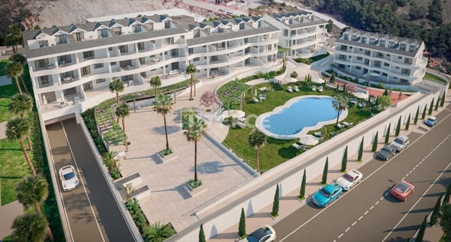 3 soveværelse Lejlighed til salg i Santangelo, Benalmádena med swimmingpool - € 514.000 (Ref: 8966160)