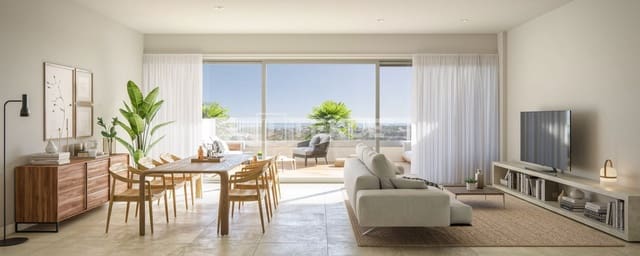 Piso de 3 habitaciones en Estepona en venta con piscina - 480.000 € (Ref: 8966161)