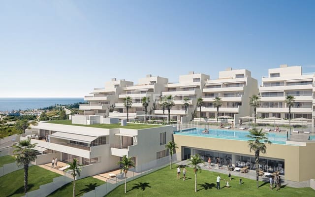 3 sypialnia Mieszkanie na sprzedaż w Estepona z basenem - 670 000 € (Ref: 8966164)