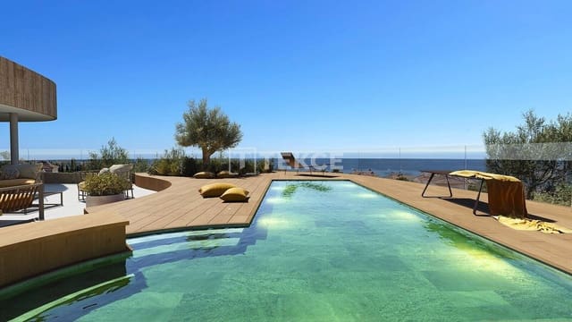 2 sovrum Lägenhet till salu i El Higuerón, Fuengirola med pool - 1 190 000 € (Ref: 8966170)