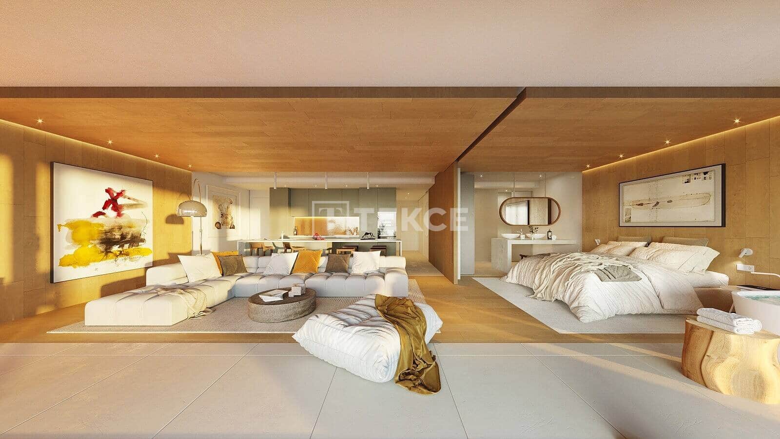 Piso de 3 habitaciones en Fuengirola en venta con piscina - 2.200.000 € (Ref: 8966171)